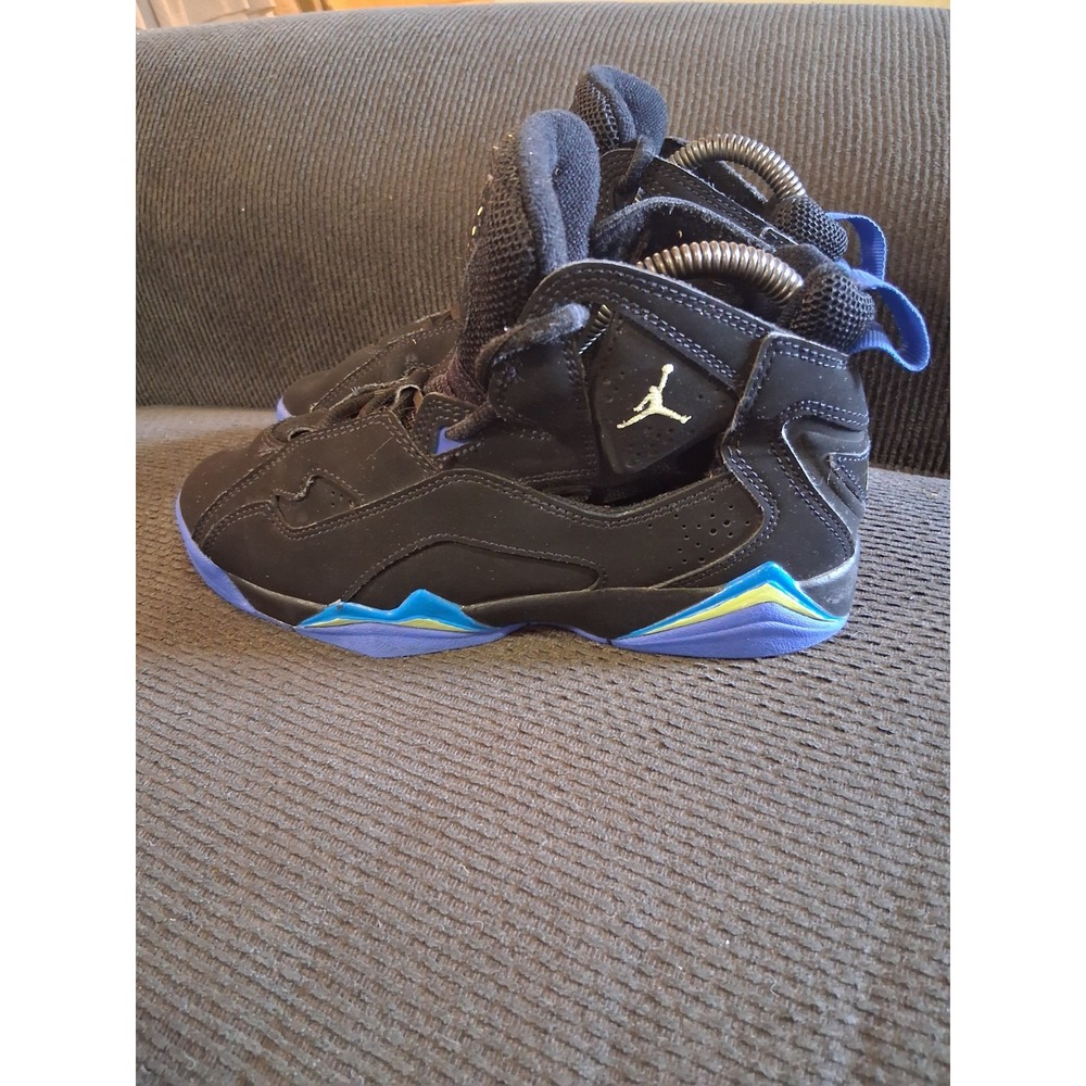 Nike Shoes Women's 6 Youth 4.5Y Air Jordan True Flight Basketball‎ 343795-074